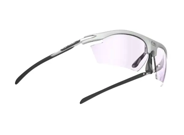 Rudy Project Rydon Sportbrille in Light Grey Matte.