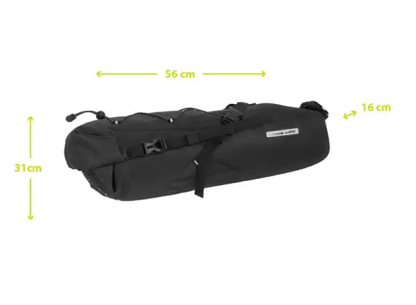 Die One Back 5.0 Satteltasche