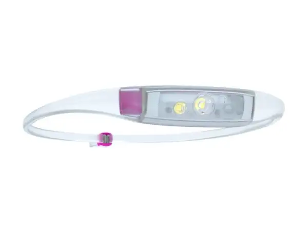 Knog Quokka 100 Run Stirnlampe Grape