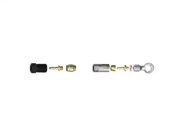 EZMTB SRAM BANJO BLACK Satz