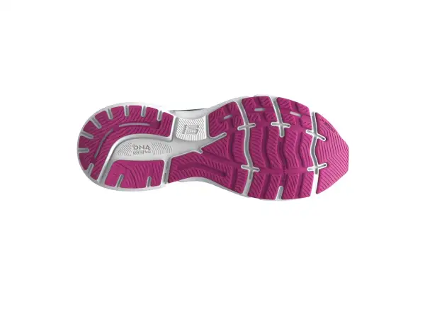 Brooks Ghost 15 Damen Laufschuhe Blau