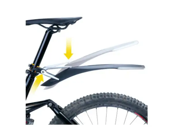 Topeak Defender XC11 26" Hinterrad-Schutzblech