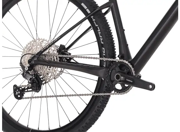 Superior XP 9.1 Mountainbike Matte Dark Chrome/Carbon
