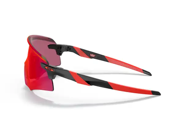 Oakley Encoder Sonnenbrille - Matte Black/Prizm Road