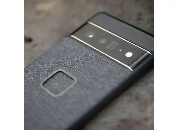 Peak Design Everyday Hülle für Google Pixel 8 Pro Charcoal