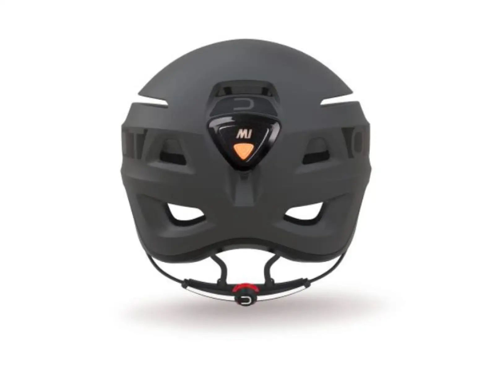 Dotout Defender Helm Matt Schwarz/Glanz Schwarz UNI