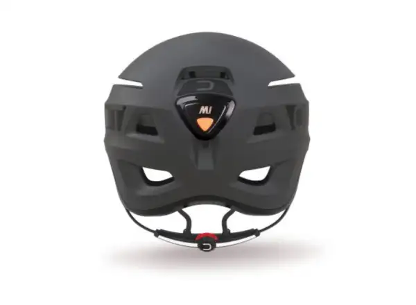 Dotout Defender Helm Matt Schwarz/Glanz Schwarz UNI