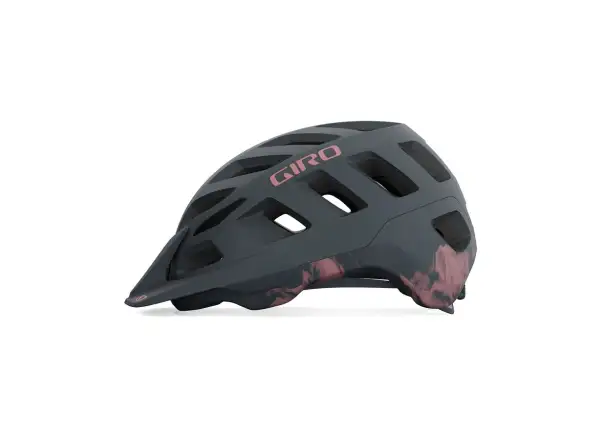 Giro Radix Helm Mat Dusty Rose Cosmic