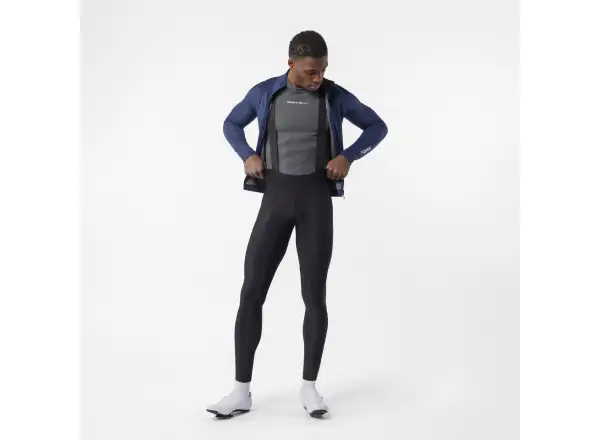 Castelli Expresso 2 Herren Radhose mit Einsatz Black