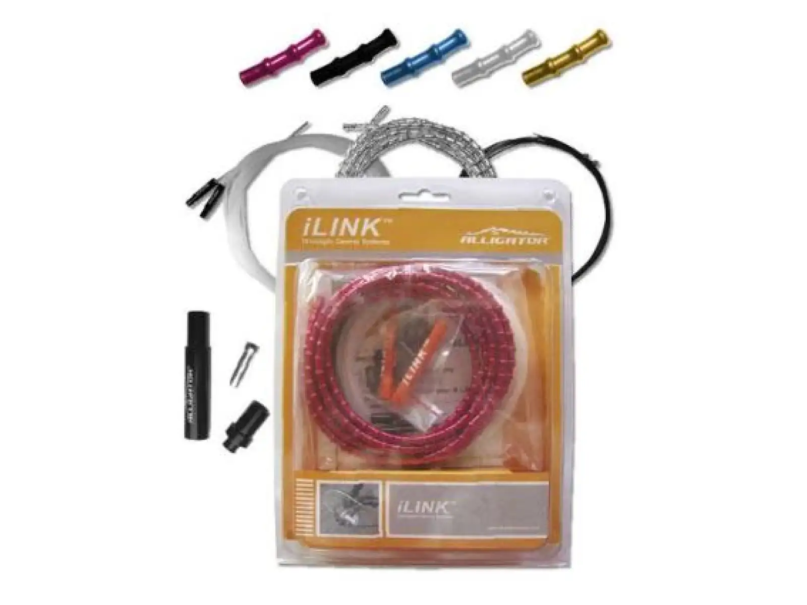 Alligator I-Link Schaltzugset