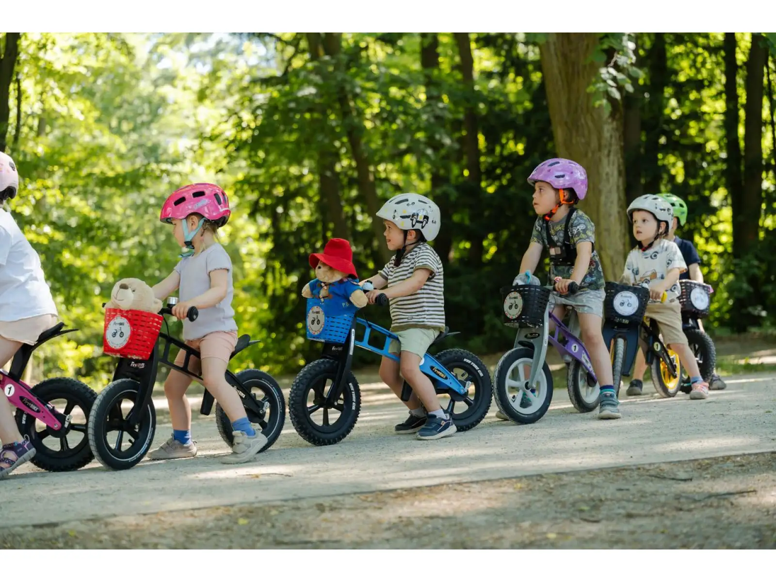 First Bike Limited Edition Kinderlaufrad Black