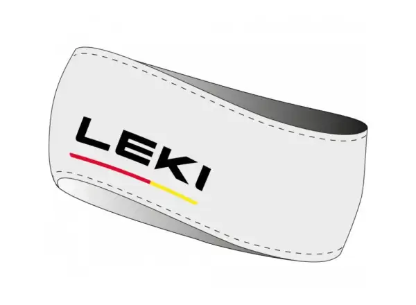Leki 4-Season Stirnband Dawn blau/schwarz