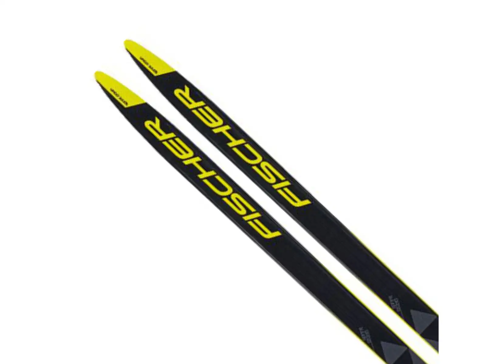 Fischer Sprint Crown Langlaufskier + Tour Step In JR Bindung Set