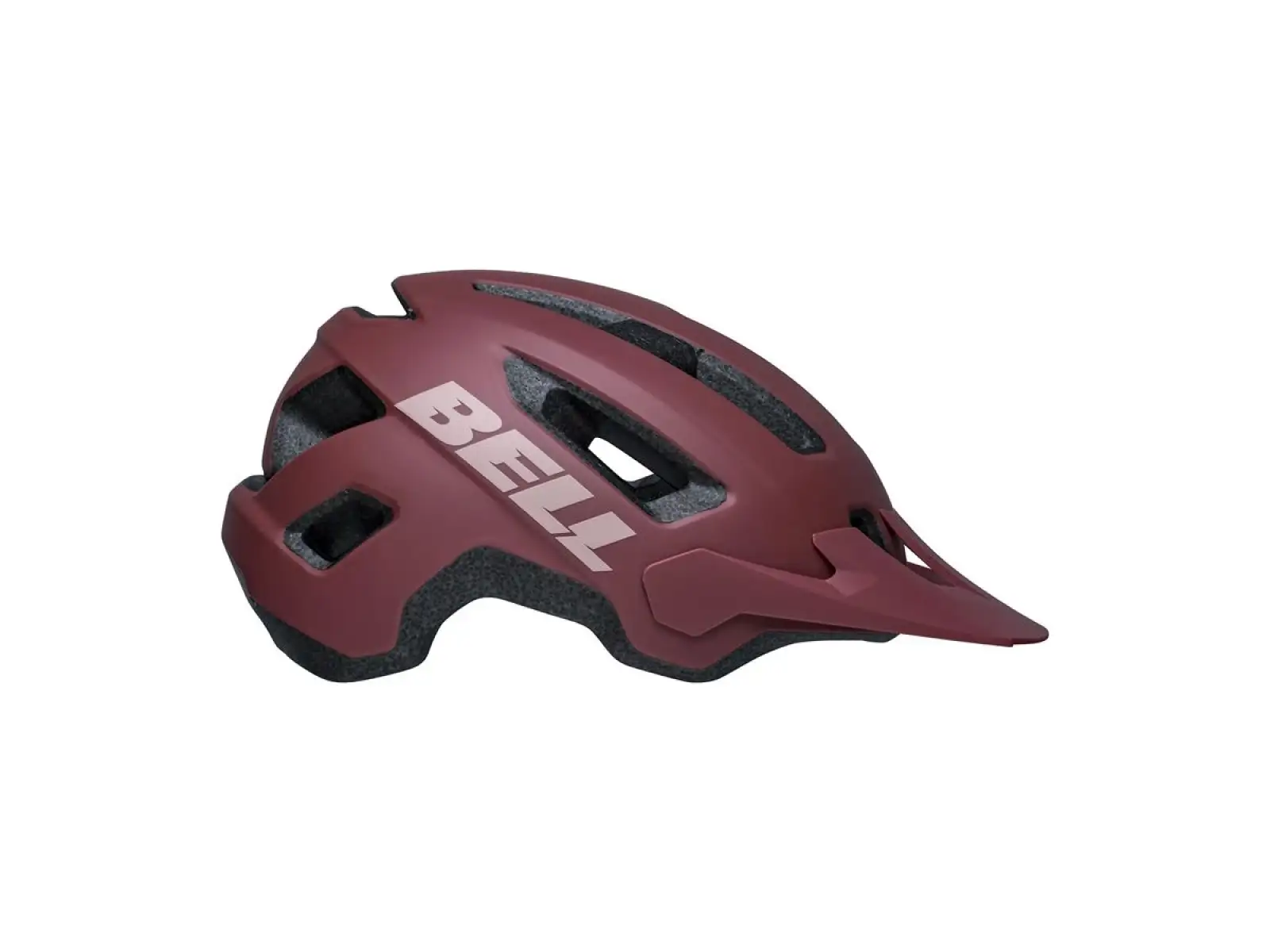 Bell Nomad 2 Jr. Kinderhelm Mat Pink