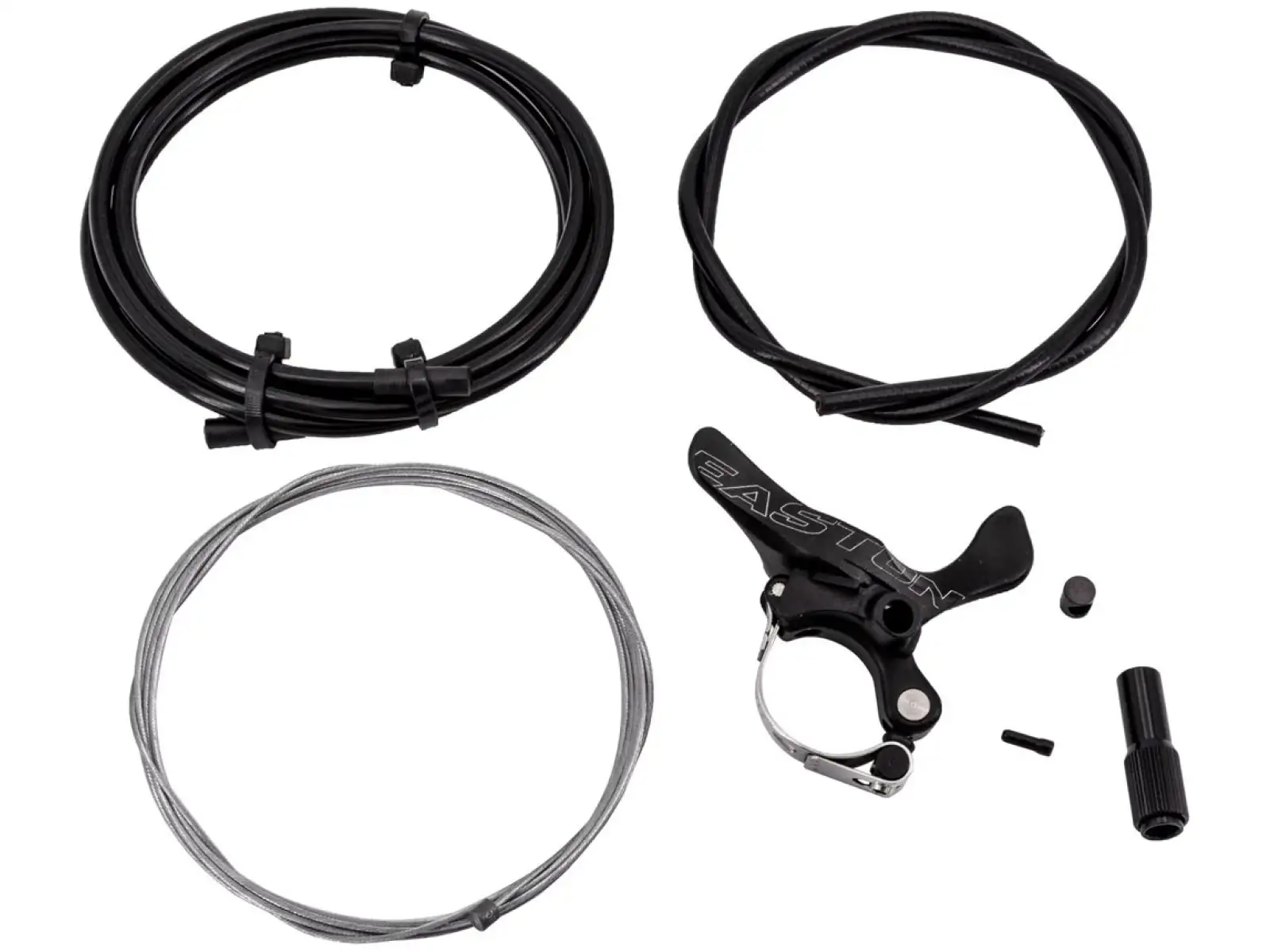 Easton Remote AX DB Post Underhood Dual Pull Hebel zur Sattelstütze