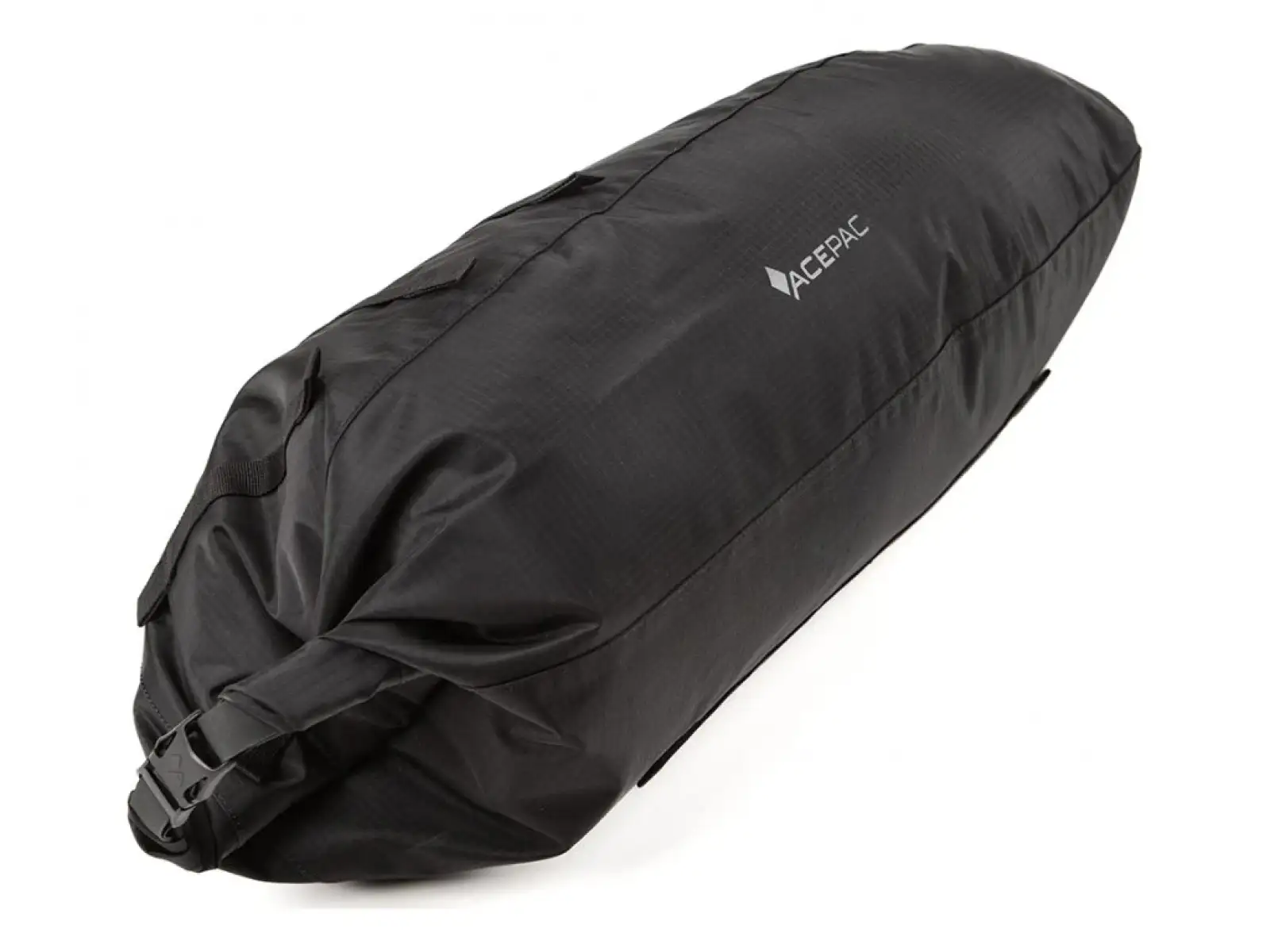 Acepac Saddle Drybag MKIII Satteltasche 8 l schwarz