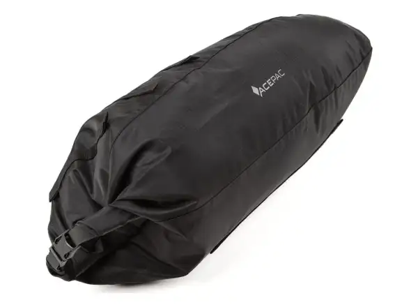 Acepac Saddle Drybag MKIII Satteltasche 8 l schwarz