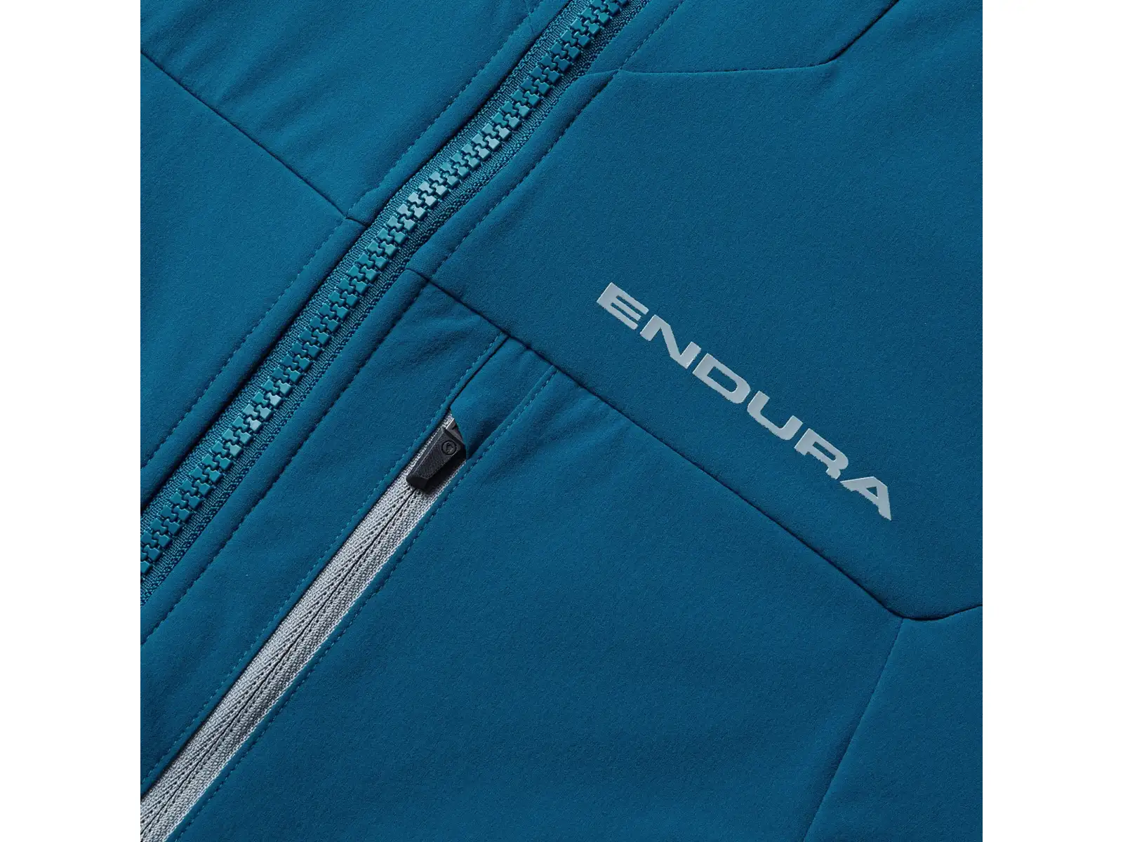Endura MT500 Polartec Herrenjacke Barra Blue