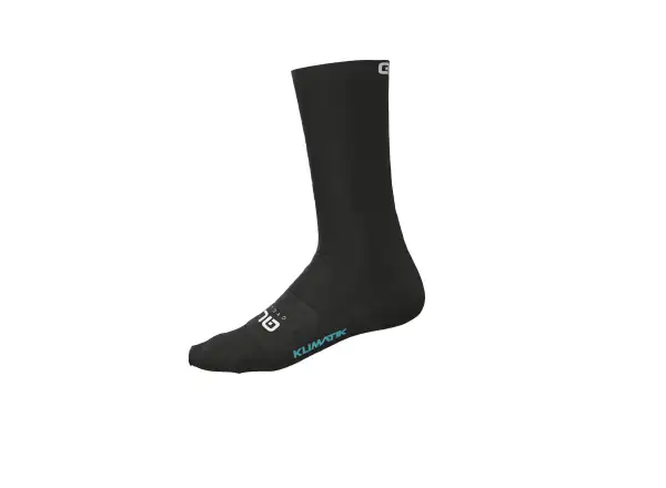 Alé Team Klimatik Socken Schwarz/Weiß