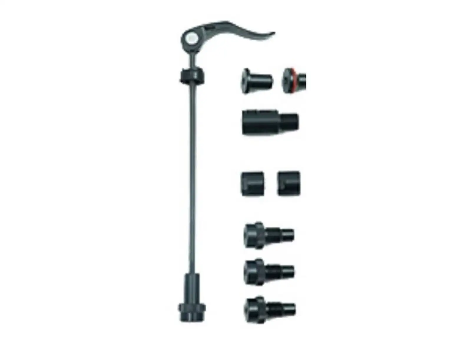 Tacx Achsenadapter Set (Flux S, Flux 2 Neo)