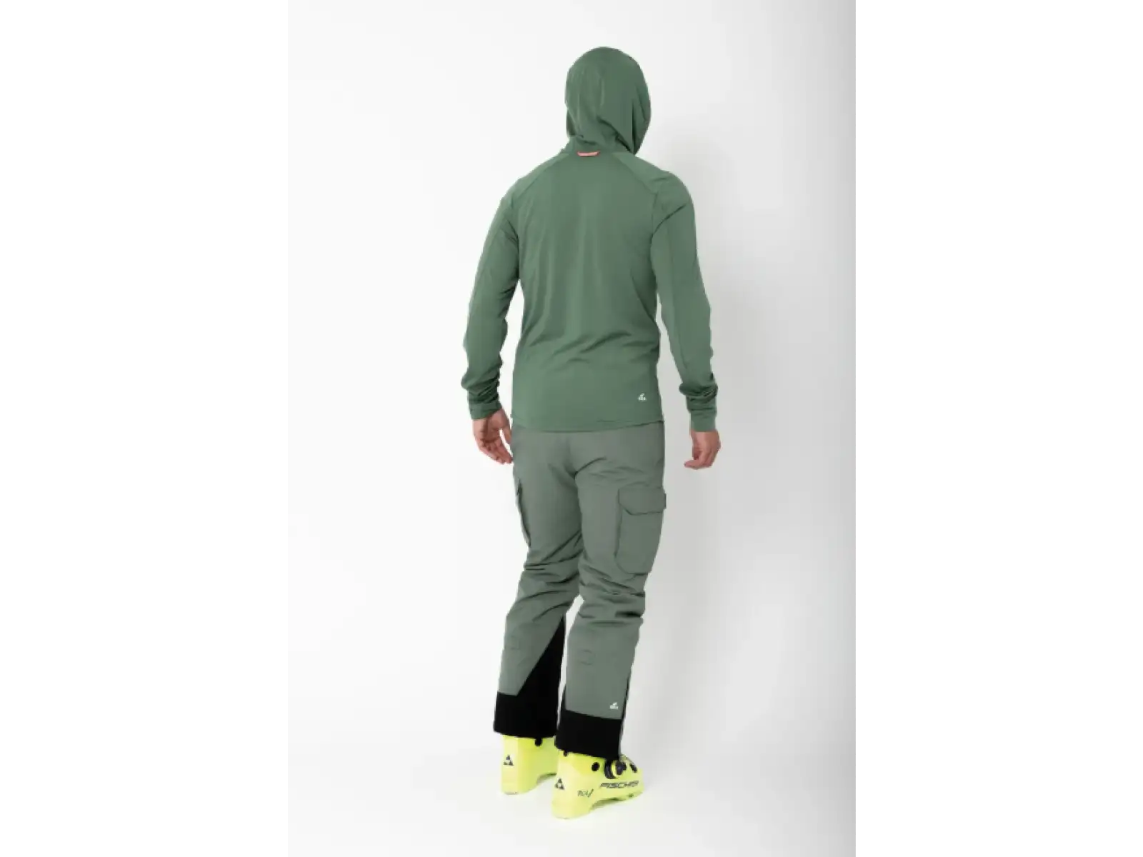 2117 of Sweden Killinge Herren Sweatshirt Pine