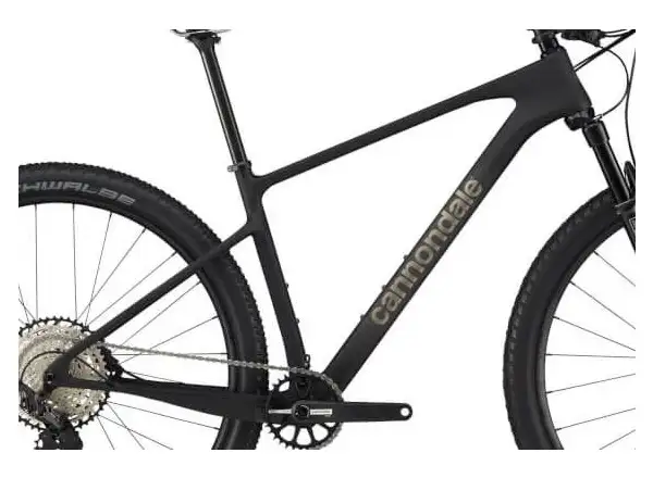 Cannondale Scalpel HT Carbon Mountainbike Rahmen
