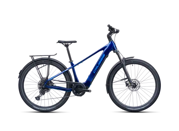 Crussis e-SUV AX 8.12-M2(600) SUV E-Bike