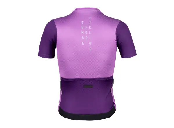 Force Limit Kid Mountainbike Kindertrikot Kurzarm - Violett