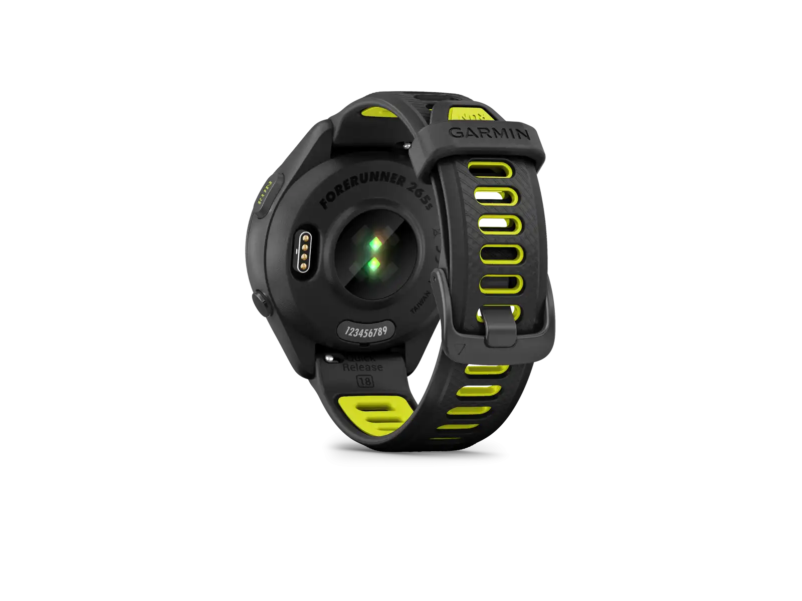 Garmin Forerunner 265S Smartwatch Black