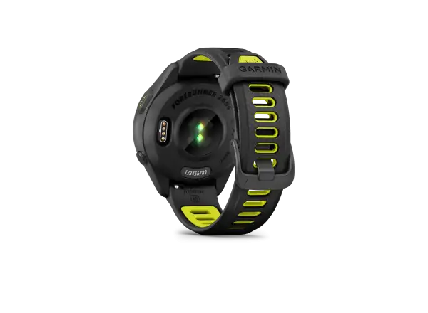Garmin Forerunner 265S Smartwatch Black