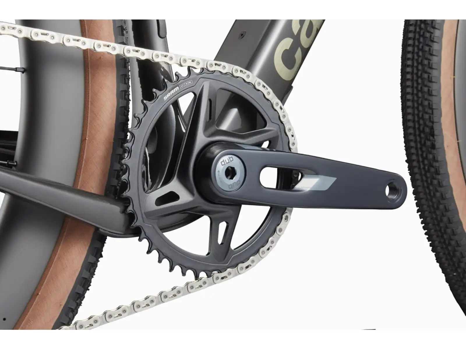 Cannondale Topstone Carbon 1 Lefty AXS Gravelbike BLK