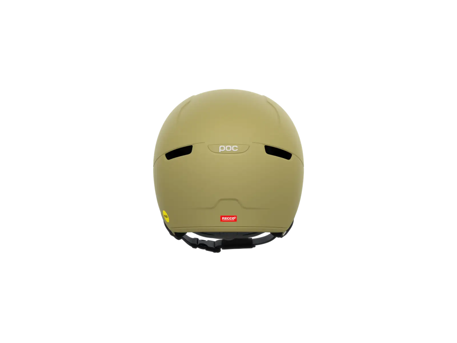 POC Obex Visor Skihelm Olivine Green/Clarity Universal/Partly Sunny/Silver