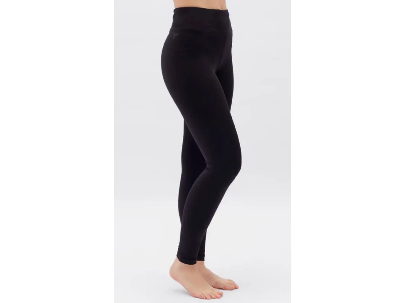 Silvini Lusana Damenleggings Schwarz
