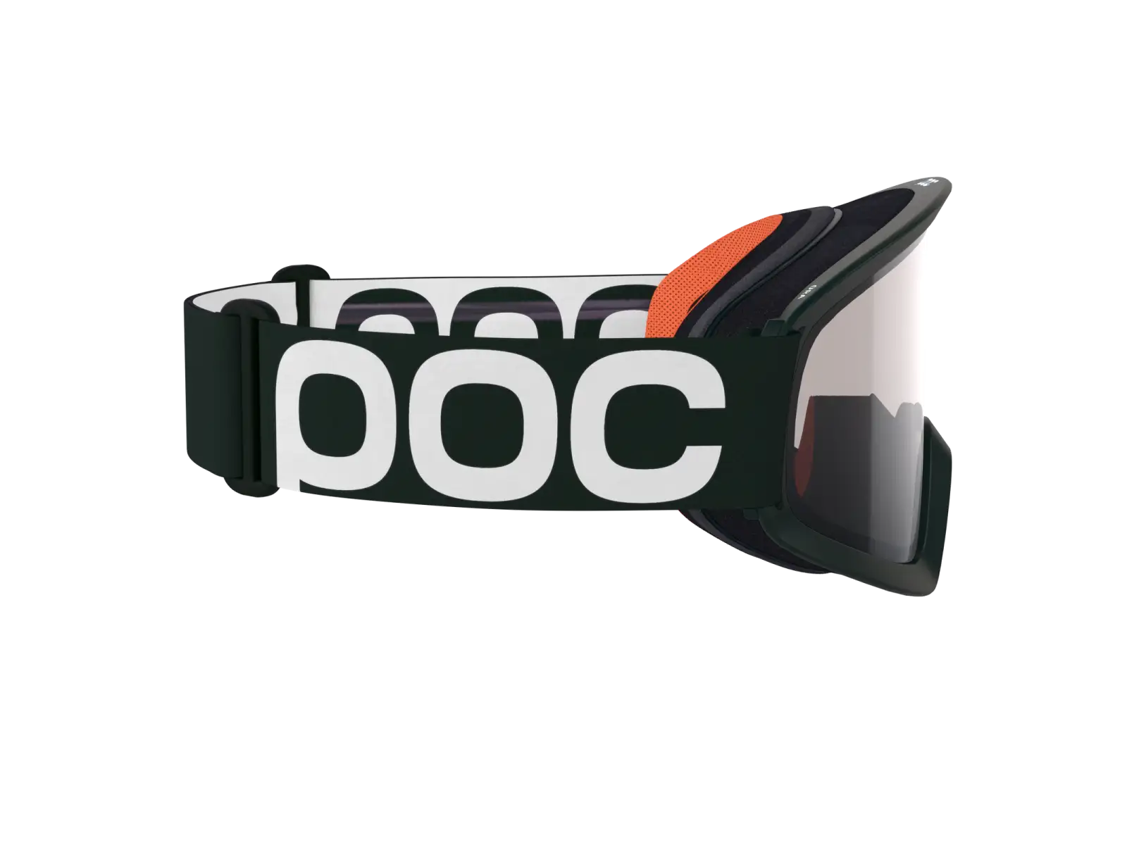POC Ora MTB Brille Pargasite Green/Clarity Trail/Cloudy Brown