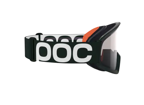 POC Ora MTB Brille Pargasite Green/Clarity Trail/Cloudy Brown