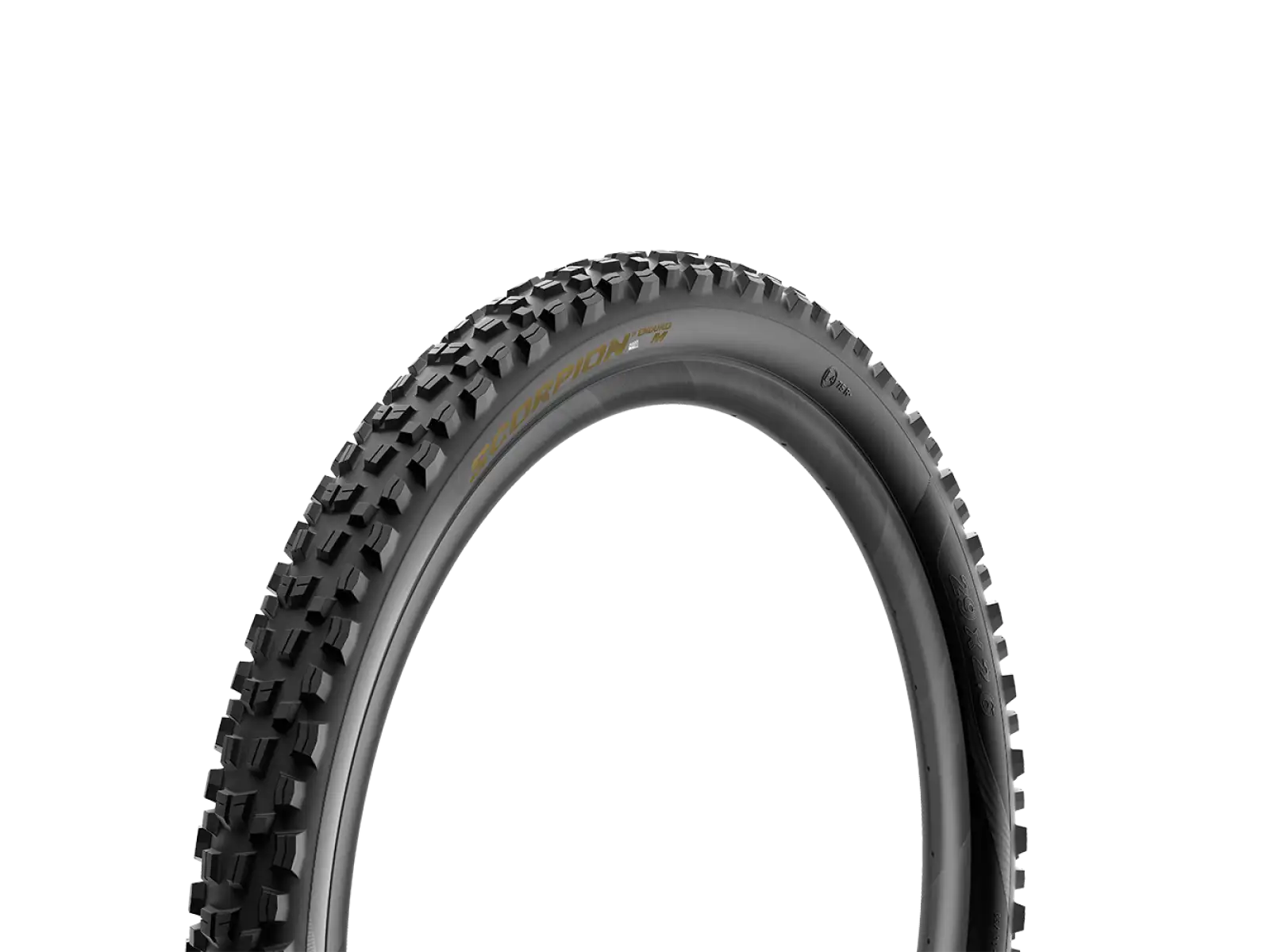Pirelli Scorpion Enduro M 29x2,4" Reifen mit Kevlar Gold Label