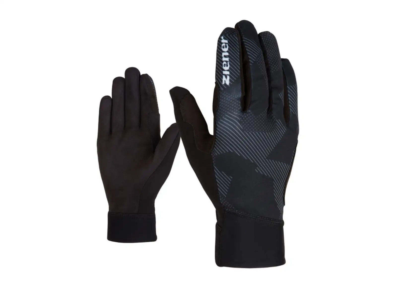 Ziener Urban Langfingerhandschuhe Flint