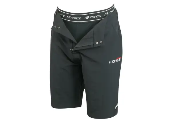 Force Blade Herren Shorts mit Polsterung Schwarz