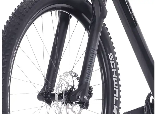 Superior XP 6.6 Mountainbike Gloss Black/Matte Black