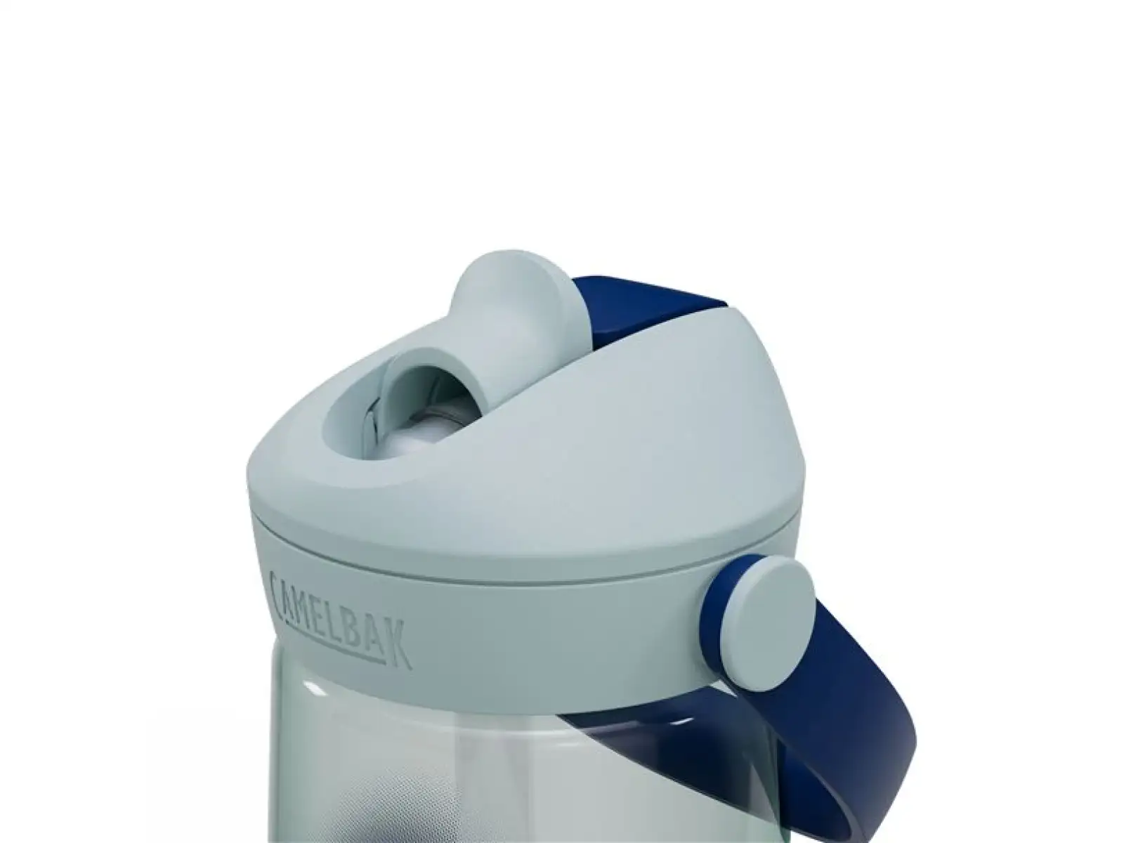 Camelbak Thrive Flip Straw Flasche 0,75l Deep Sea Dawn