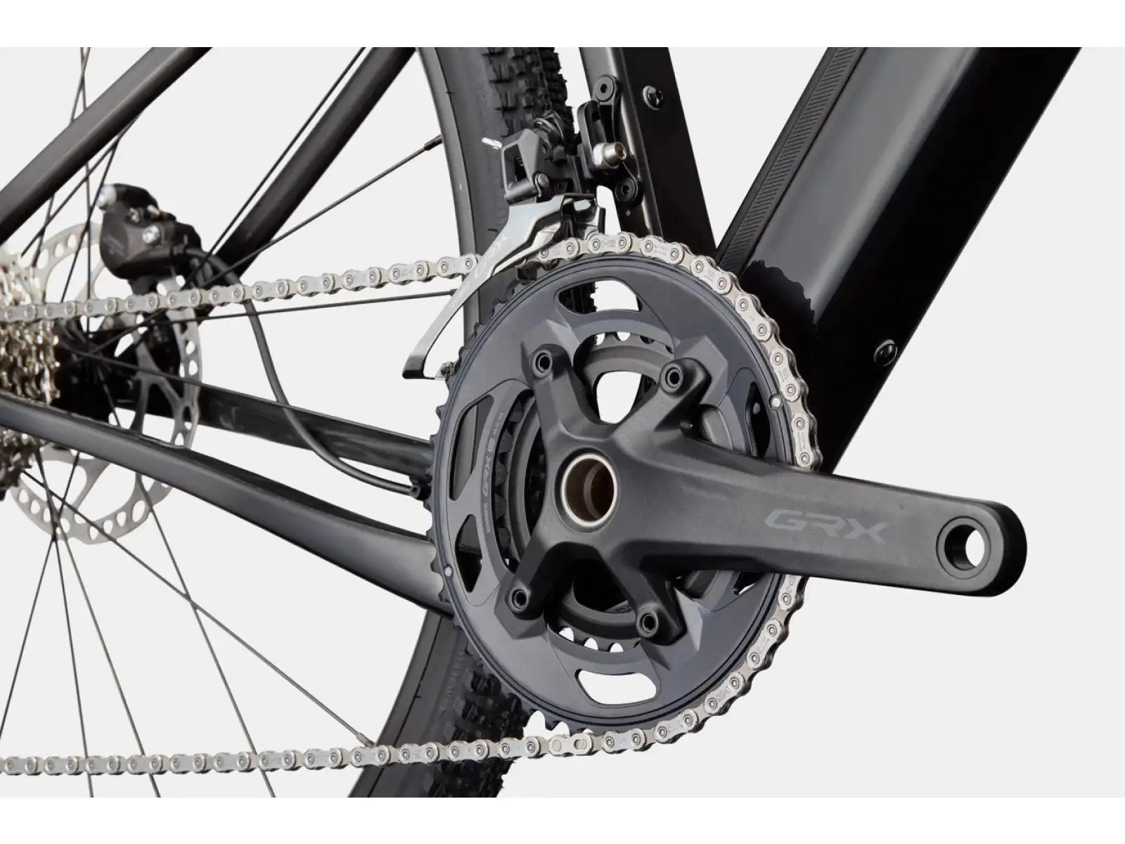 Cannondale Topstone Carbon 3 L Gravel Fahrrad Carbon