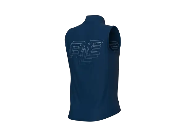 Wild PR-E Alé Weste Blau