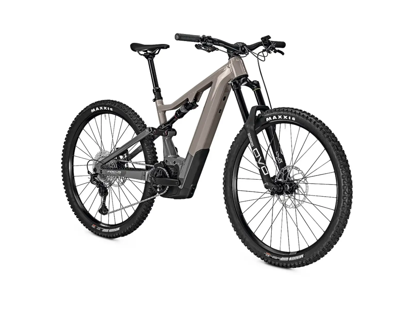 Elektrofahrrad Focus Jam2 6.7 DI 625Wh Moonstonegrey