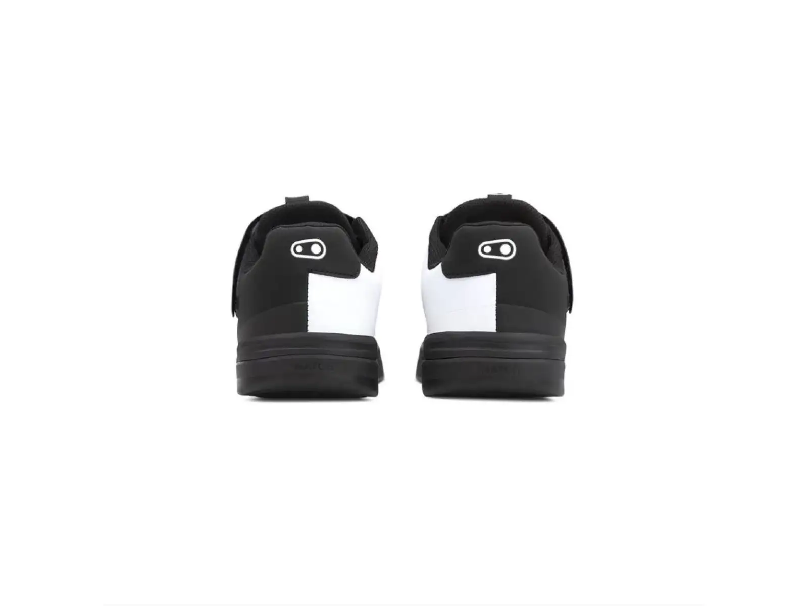 Crankbrothers Stamp Speedlace Herrenschuhe Schwarz/Weiß