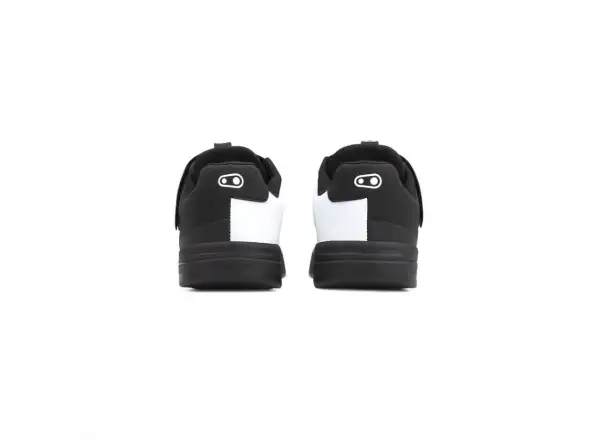 Crankbrothers Stamp Speedlace Herrenschuhe Schwarz/Weiß
