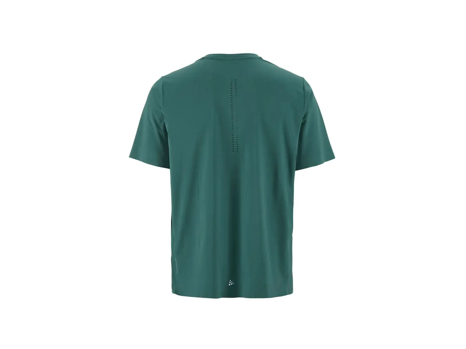 Craft Hypervent Herren-T-Shirt kurzer Ärmel grün