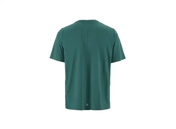 Craft Hypervent Herren-T-Shirt kurzer Ärmel grün
