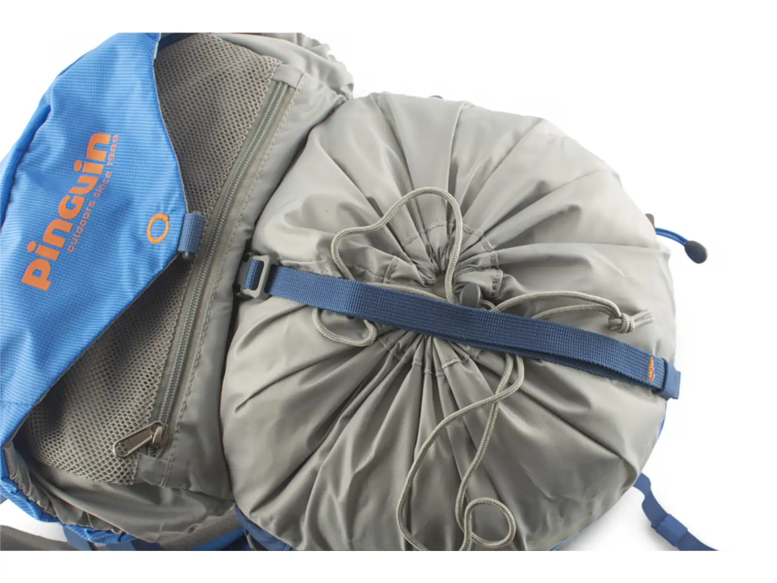 Pinguin Boulder 38 Rucksack grün