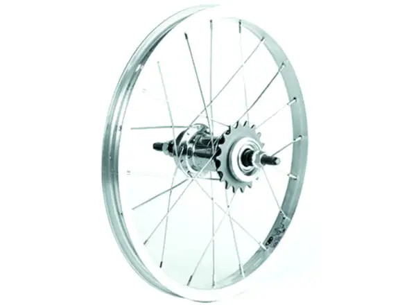 Remerx Drobec hinten 16 Zoll Speichenrad mit Rücktrittbremse