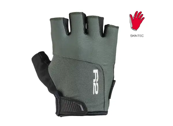 R2 Vittoria Fahrradhandschuhe grün